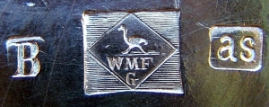 WMF mark c.1903 - c.1910