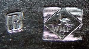 WMF mark c.1903 - c.1910