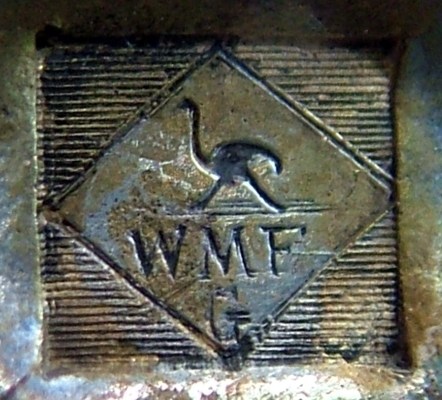 Mark of Wrttembergische Metallwarenfabrik (WMF)