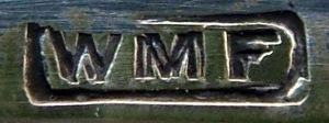 WMF mark c.1903 - c.1910