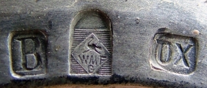 WMF mark c.1910 - c.1925