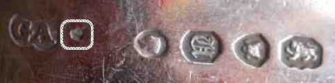 hallmark and workman mark 1848