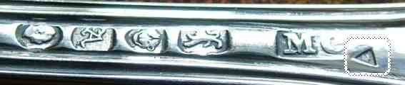 hallmark and workman mark 1836