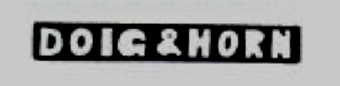 Doig & Horn, Fremantle
