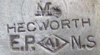Rodd (Australia): silverplate
