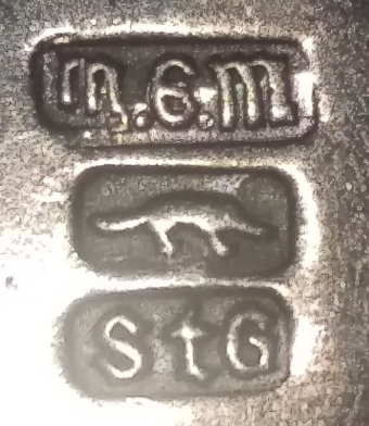 m&m,  not identified