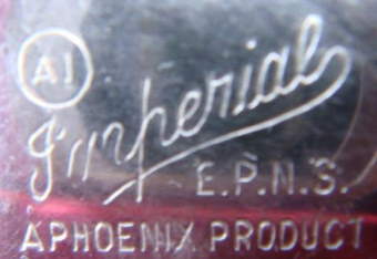 Phoenix Manufacturing Company: Imperial trademark
