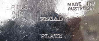 Regal Silver Plate Co Ltd