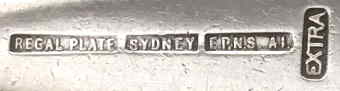 Regal Silver Plate Co Ltd
