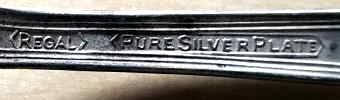 Regal Silver Plate Co Ltd