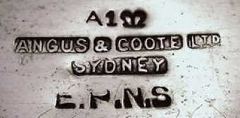 Angus & Coote Ltd, Sydney