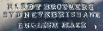 HARDY Bros. Ltd.