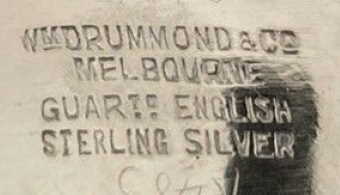 DRUMMOND William