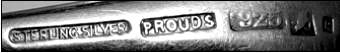 PROUD W.J.