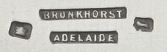 BRUNKHORST August L. BRUNKHORST August L.
