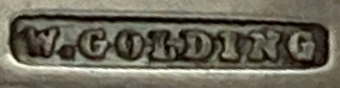W. Golding - Hobart W. Golding - Hobart