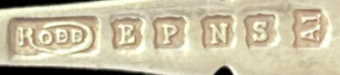 Rodd (Australia): Hecworth trademark