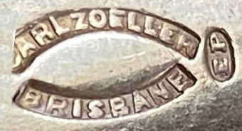 Zoeller Carl - Brisbane
