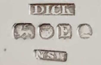 DICK Alexander