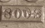 Austria silversmith: Alexander Sturm, Vienna Austria silversmith: Alexander Sturm, Vienna