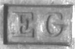 Austria silversmith mark Gottsleben Eduard, Vienna Austria silversmith mark Gottsleben Eduard, Vienna