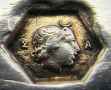 'Diana Head' code fineness 2 900/1000 hallmark: town of Vienna