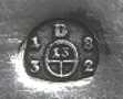 Austria: D Lemberg/Lwow hallmark 1832