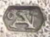 Austria Import mark 1872-1902