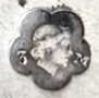 'Diana Head' code fineness 3 800/1000 hallmark: town of Triest/Trieste