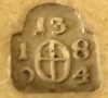 Austria: 1804 Vienna hallmark