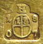 Austria: H Graz hallmark 1807