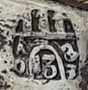 Austria: Pressburg/Bratislava  hallmark 1807