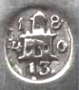 Pest 1840 hallmark