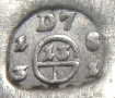 Austria: D7 Tarnow (Galicia) hallmark 1831