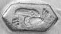 Austrian silver hallmarks: 1922-1943: 800/1000 fineness