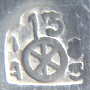 Austria: Tirnau hallmark 1833-1850