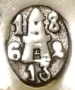 Pest 1862 hallmark