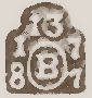 Austria: Bochnia (now Poland), 1787 hallmark