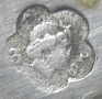 'Diana Head' code fineness 3 800/1000 hallmark: town P8 Szabadka, now Subotica, Serbia