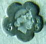'Diana Head' code fineness 3 800/1000 hallmark: town  F5 Chernivtsi/Czernowitz (1867-1914?)