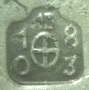 Austria: 1803 Vienna hallmark