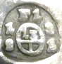 Austria:F1 Olmtz hallmark 1821