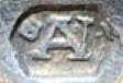 Austria Import mark: Linz 1891-1902