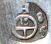 Austria: H Graz hallmark 1816