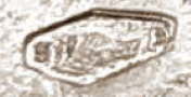 small items, code fineness 3 800/1000 hallmark: town of Pest