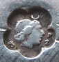 'Diana Head' code fineness 3 800/1000 hallmark: town P2 Selmecbanya/Banska Stiavmica/Schemnitz, now Slovakia