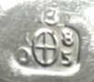 Austria: 1805 Vienna hallmark