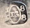 Austria: Igl (Hungary, now Spissk Nov Ves, Slovakia) Assay Office: 1858 maker Knisner Albert