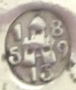 Pest 1859 hallmark, maker Cseh Pl