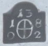Austria: 1802 Vienna hallmark